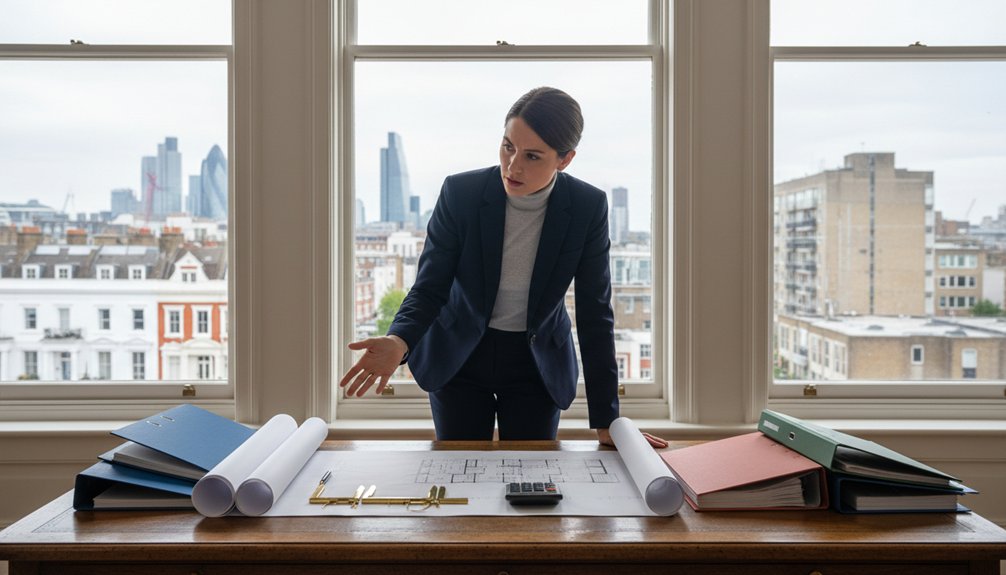 borough specific property valuation