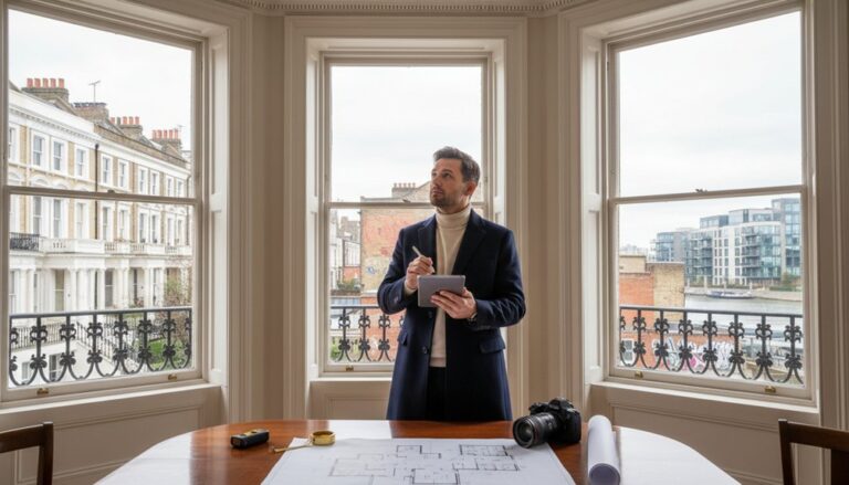 borough specific property valuation