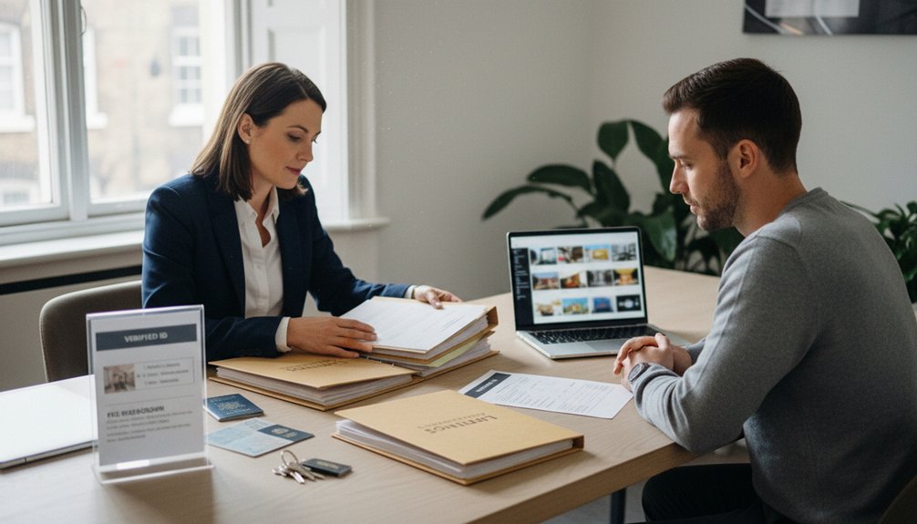choosing a trustworthy letting agent