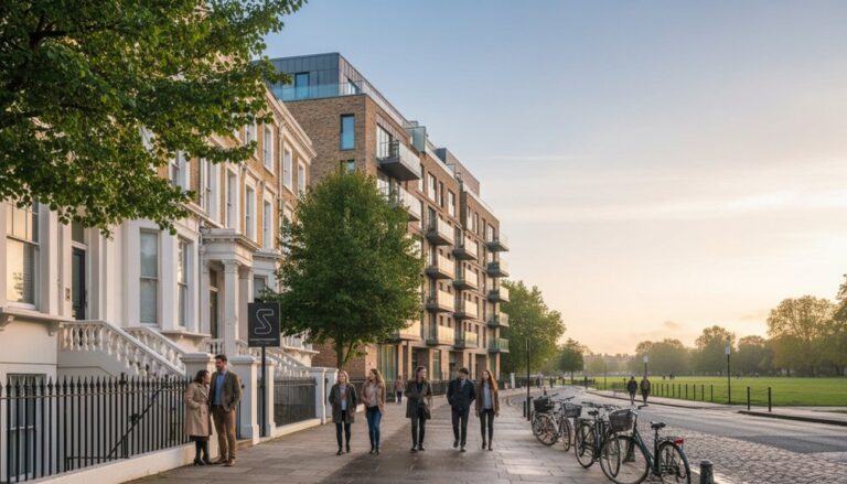 clapham property buying guide