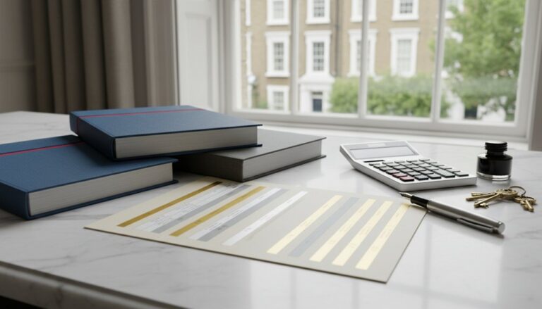 compare london estate agent fees