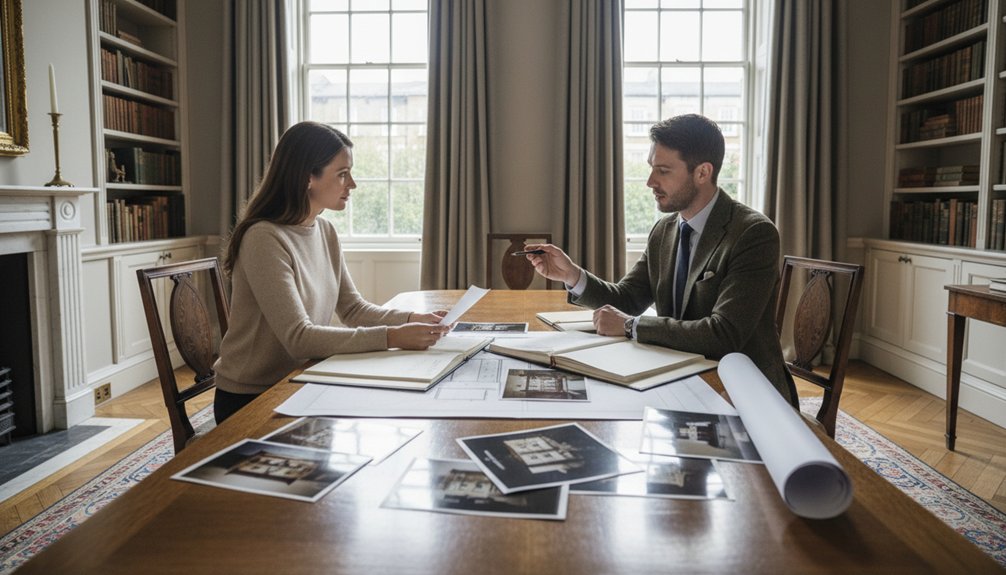 estate agent valuation questions