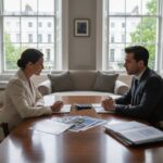 interviewing estate agents carefully
