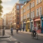 islington s cultural and housing overview