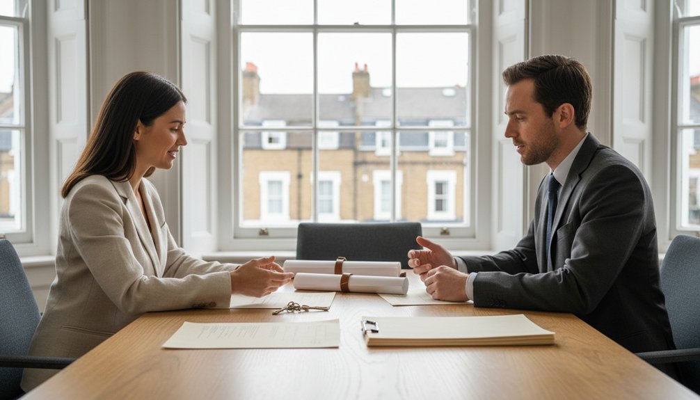 london landlord letting guides
