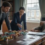 managing stalled property chain