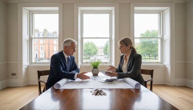 property management in london
