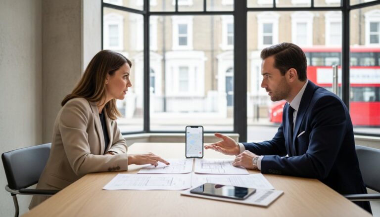 questions for estate agents