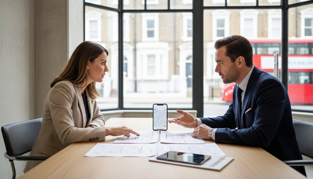 questions for estate agents
