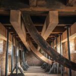 reinforcing sagging floor joists
