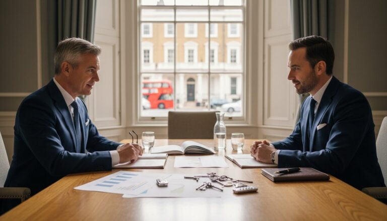 selecting the best london estate agent