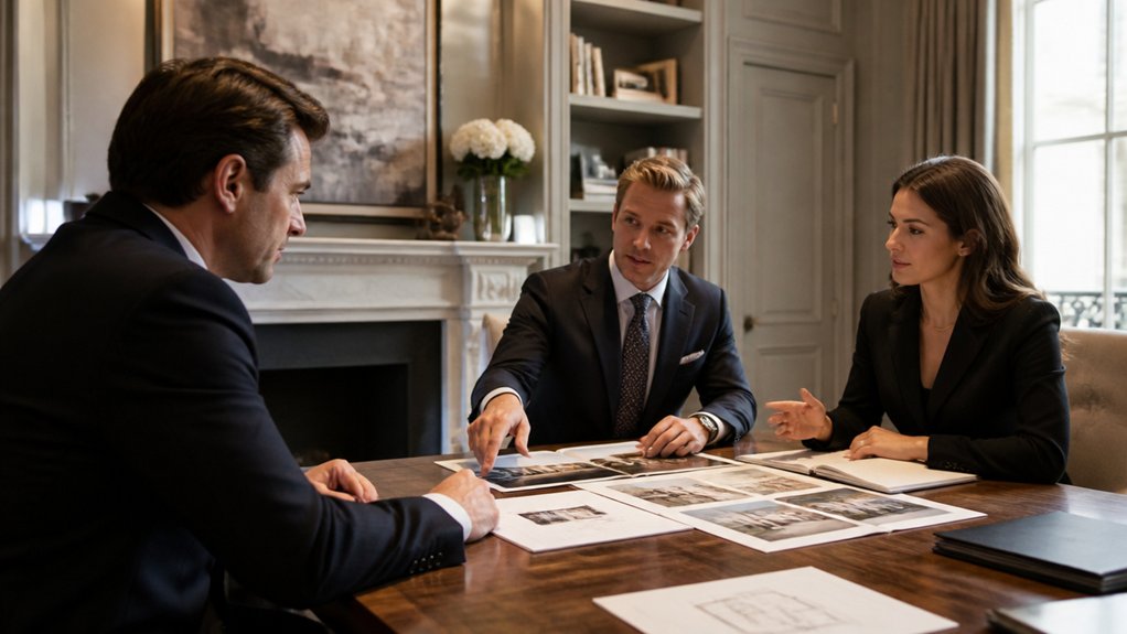 tailored marketing and negotiation