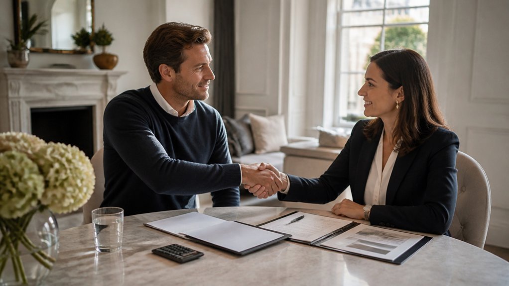 understand estate agent fees