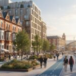 walthamstow s regeneration and connections