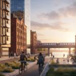 woolwich s regeneration and connectivity