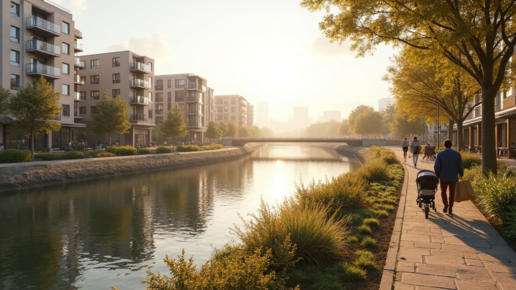 affordable diverse connected community