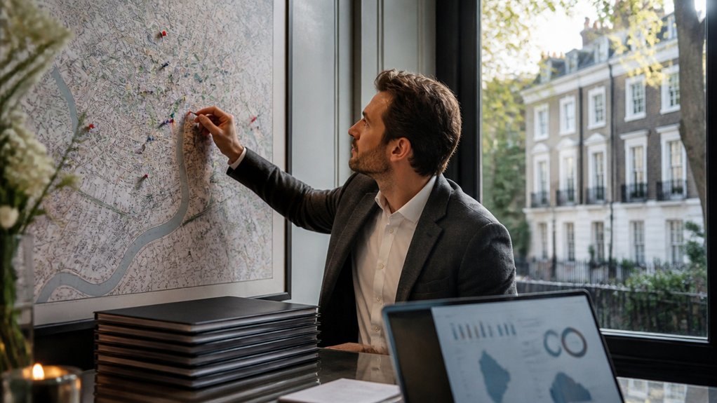 analyze local property performance