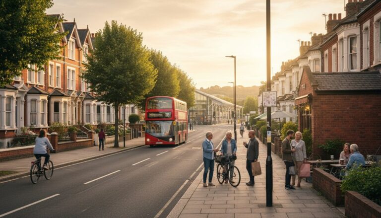 barnet community transportation guide