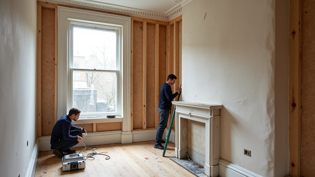 breathable insulation for walls