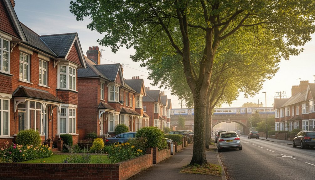 buying in parkwood kent