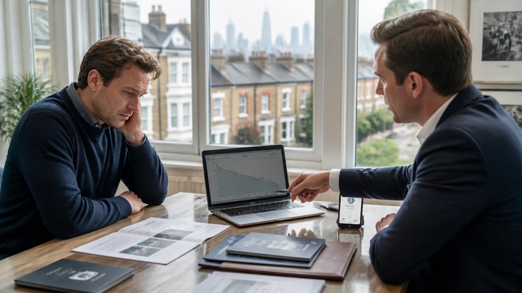 London Property Valuations challenge renegotiate explore options
