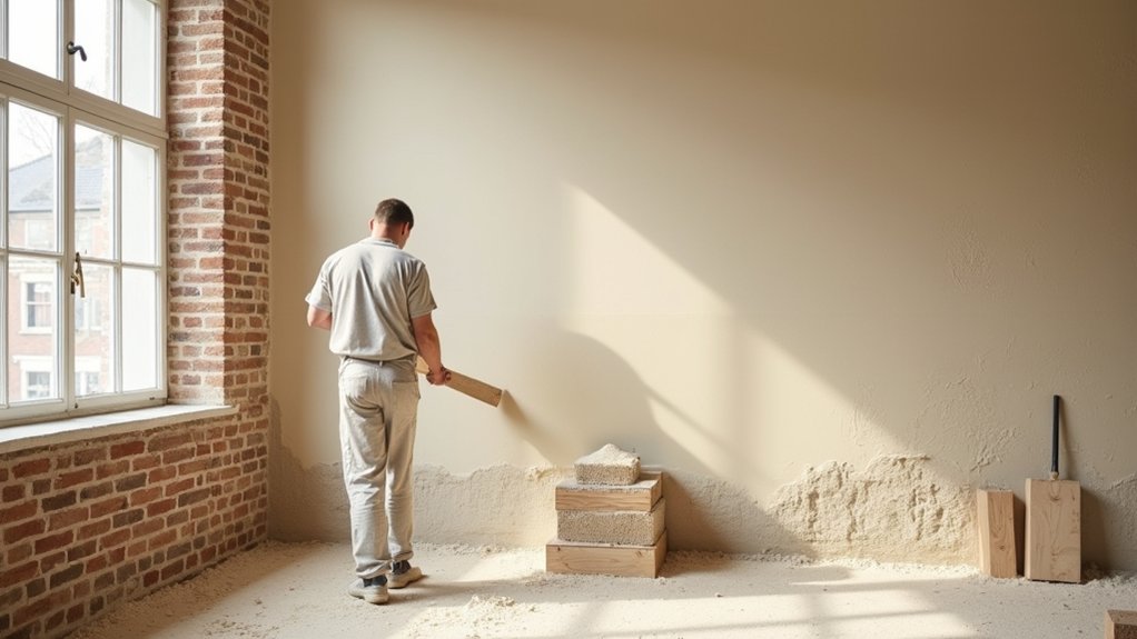 choose qualified lime plaster specialist