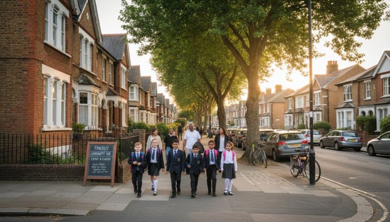 community schools housing finchley