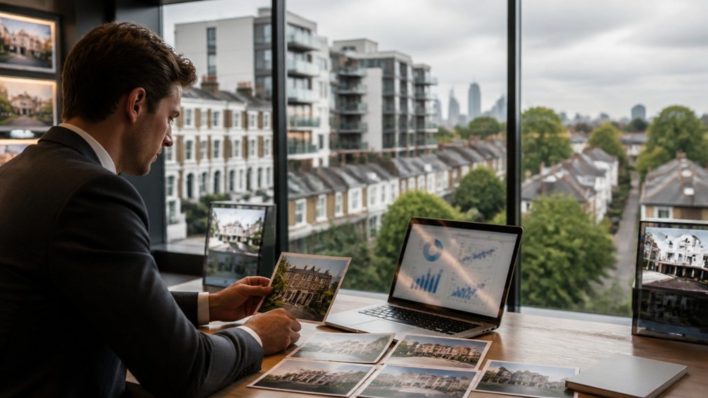 comparable homes inform valuations