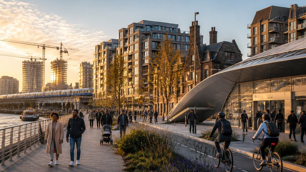cost considerations in woolwich