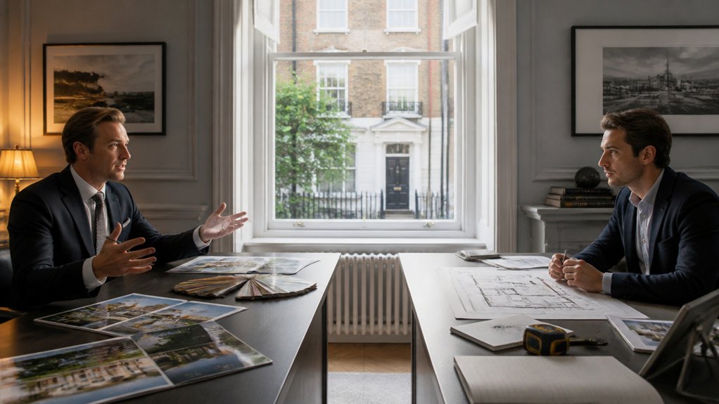 defendable london property valuation