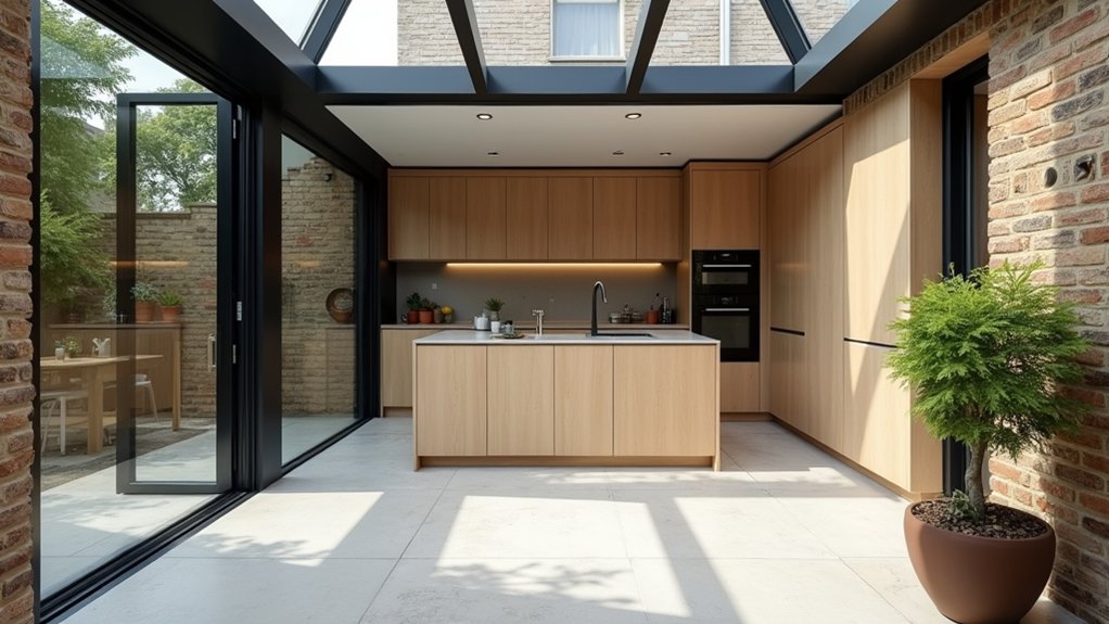 efficient london property extensions