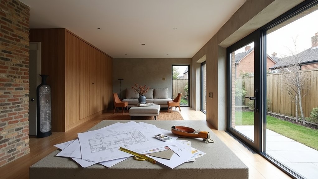 evaluate renovation and costs