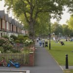 family friendly enfield neighborhood
