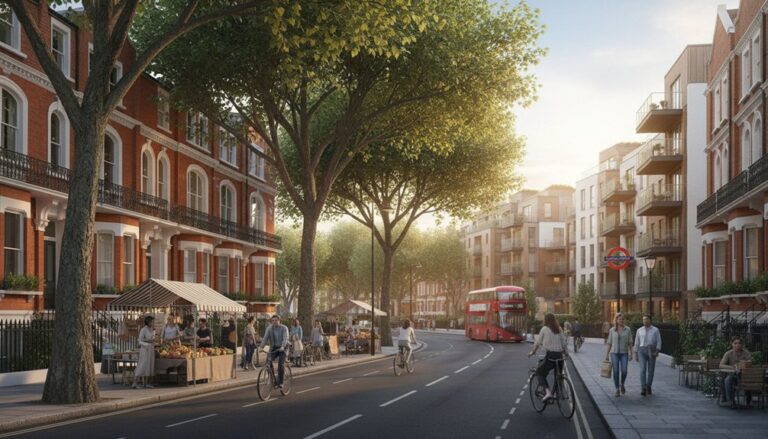 fulham community transport properties