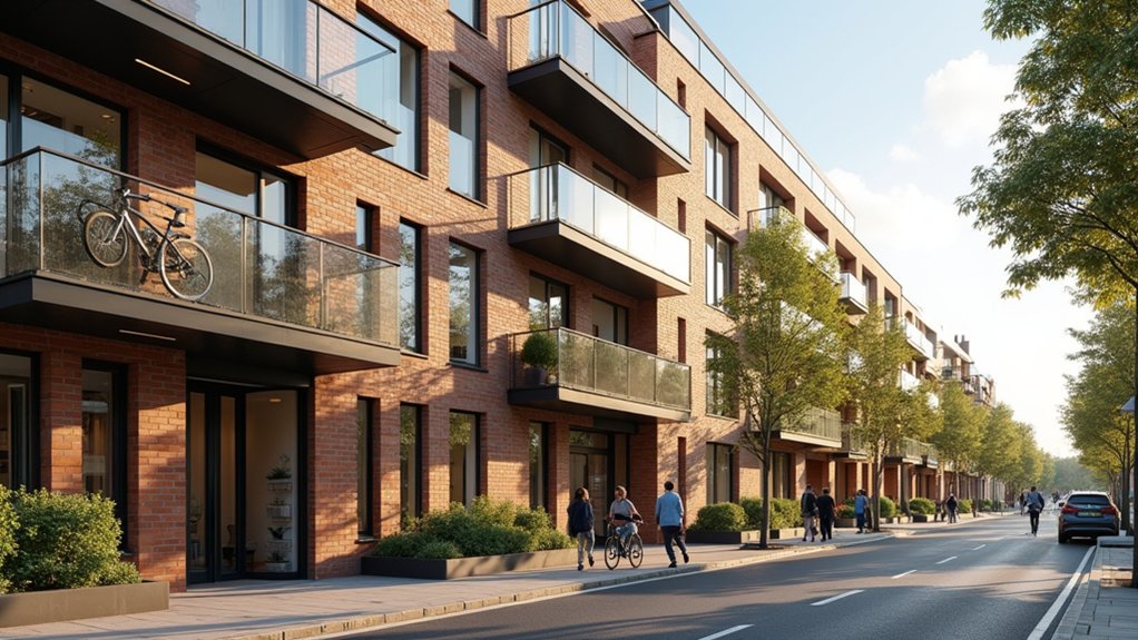 hackney rentals in trendy neighborhoods
