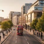hammersmith s connectivity and lifestyle