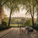 hampstead homes and parks