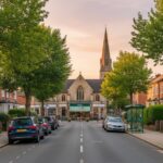 harrow suburban lifestyle amenities