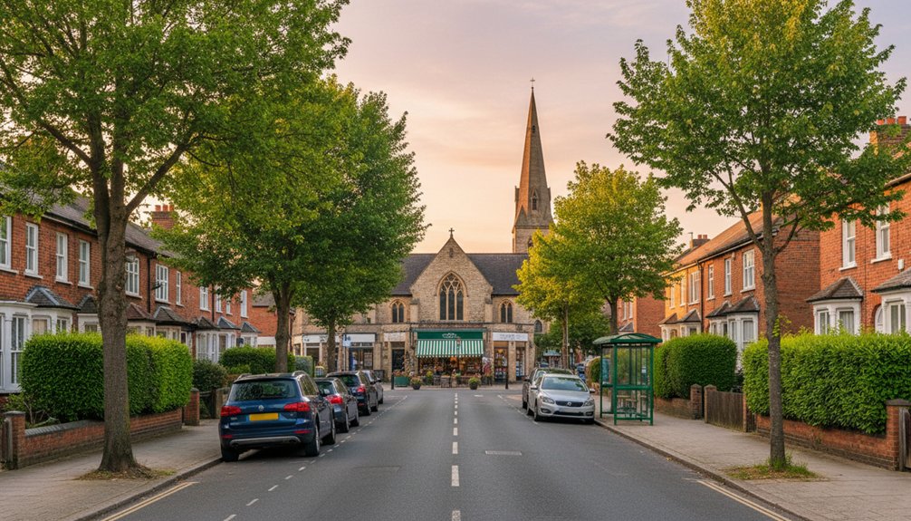 harrow suburban lifestyle amenities