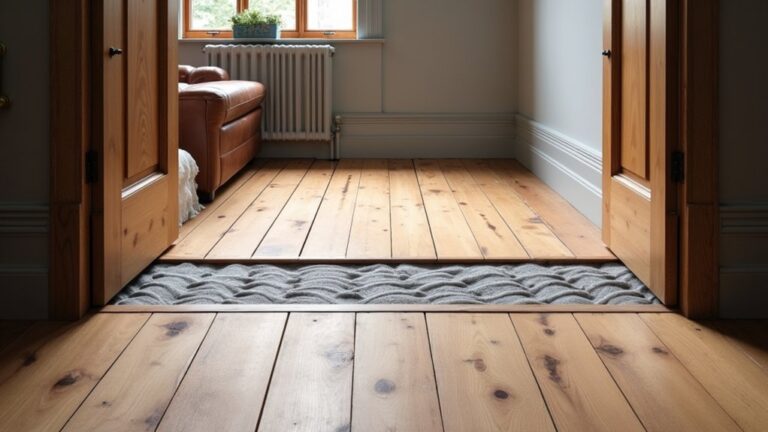 historic floors with smart technology