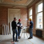 historic london renovation procedures