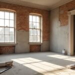 layout renovation or relocation