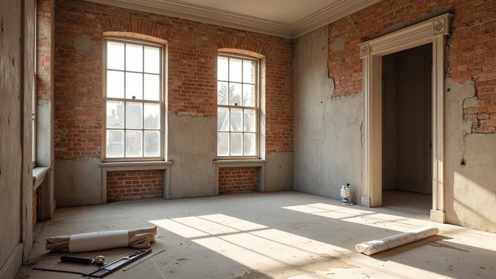layout renovation or relocation