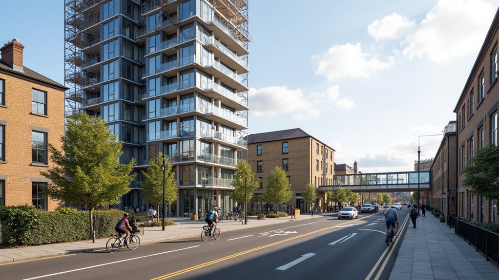 lewisham property price factors