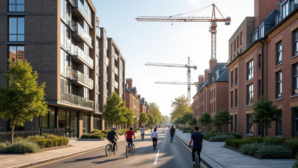 lewisham s evolving affordability and amenities