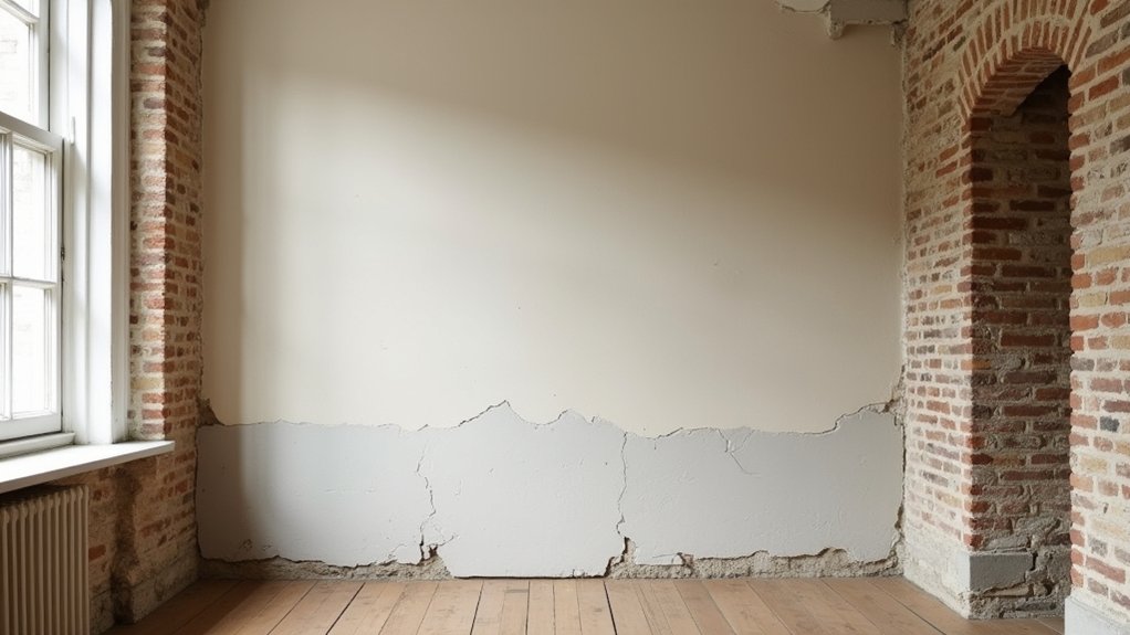 lime better for old walls