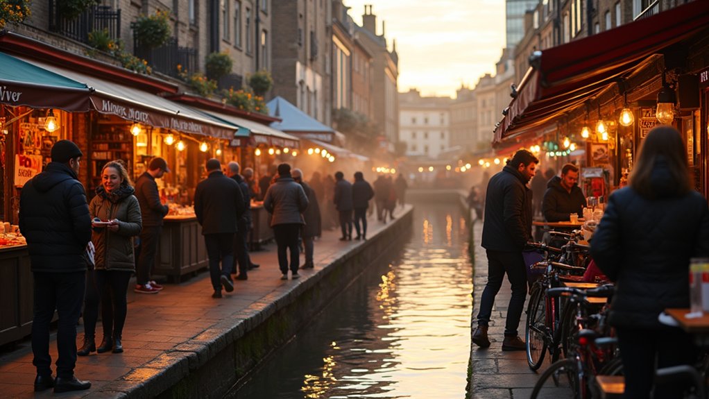 local camden dining shopping nightlife