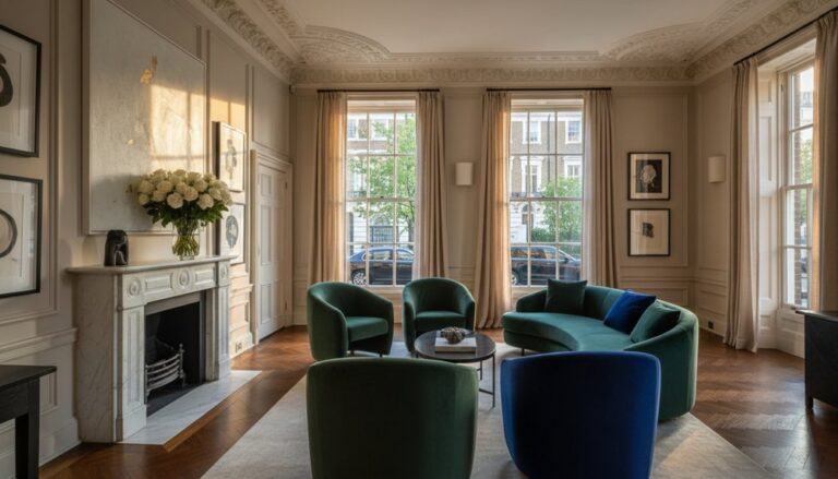 luxury property market trends