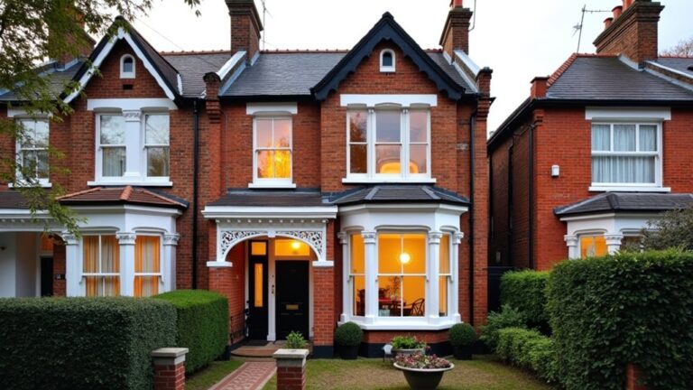 modernizing historic london homes
