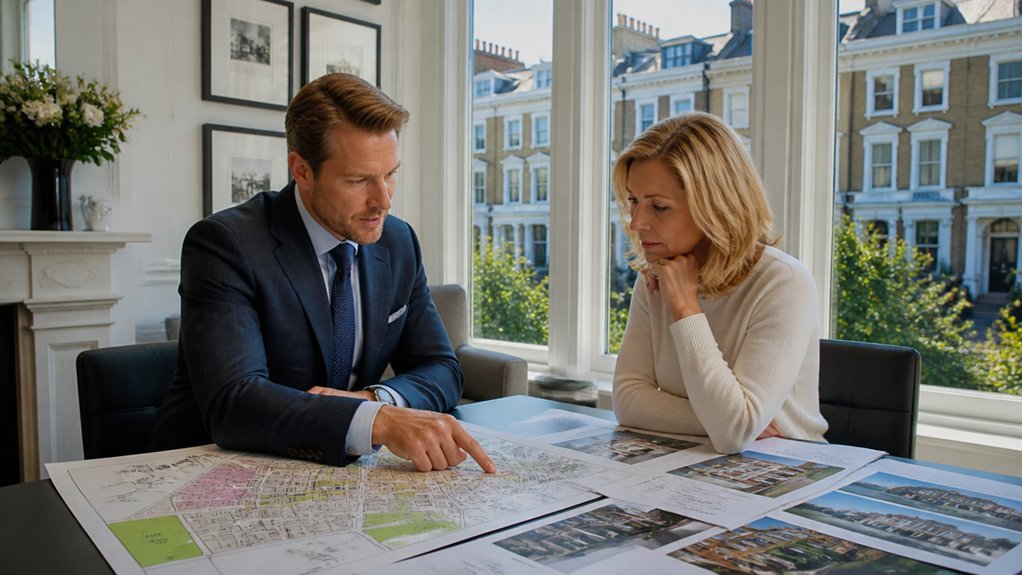 property valuation and analysis